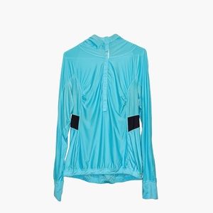Lululemon sun blocker windbreaker hoodie